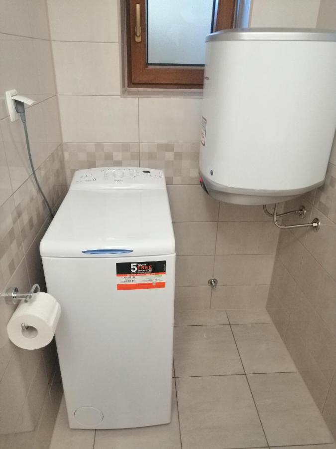 Apartments M&B Sveti Juraj Eksteriør billede