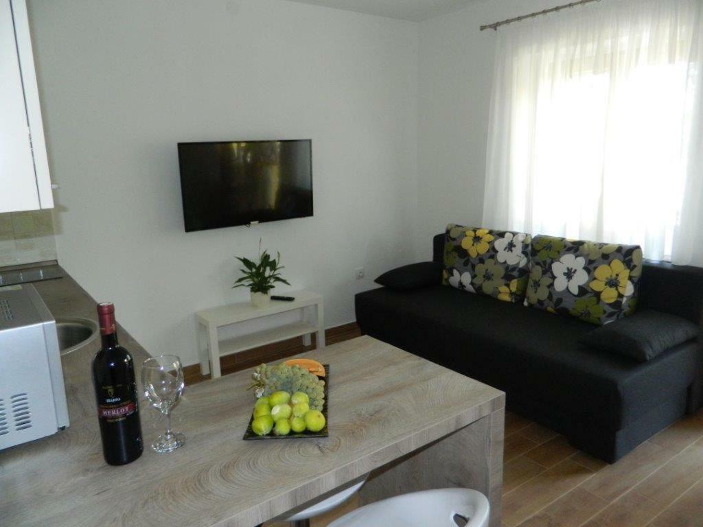 Apartments M&B Sveti Juraj Eksteriør billede