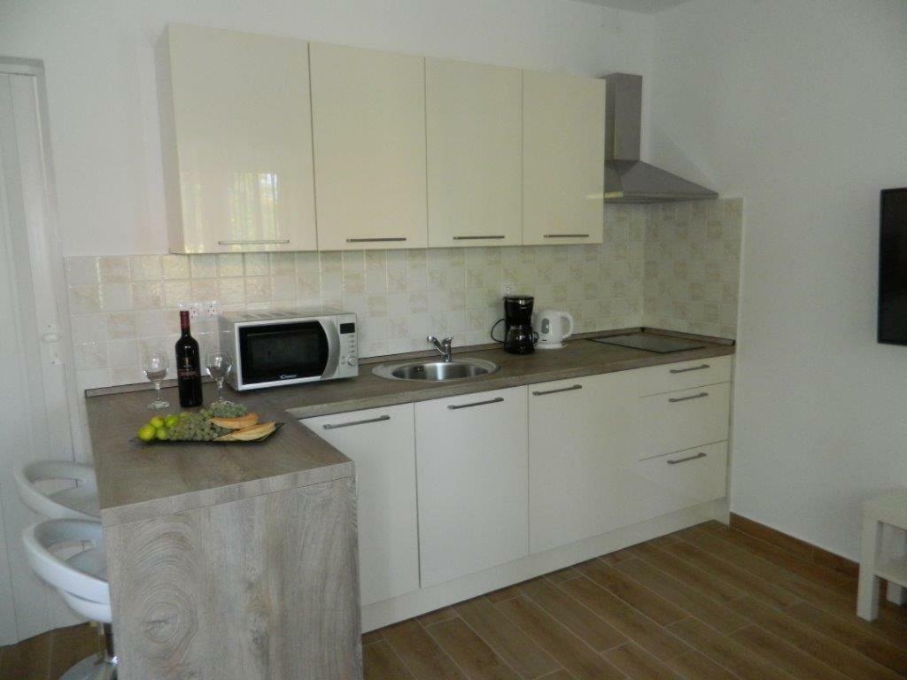 Apartments M&B Sveti Juraj Eksteriør billede