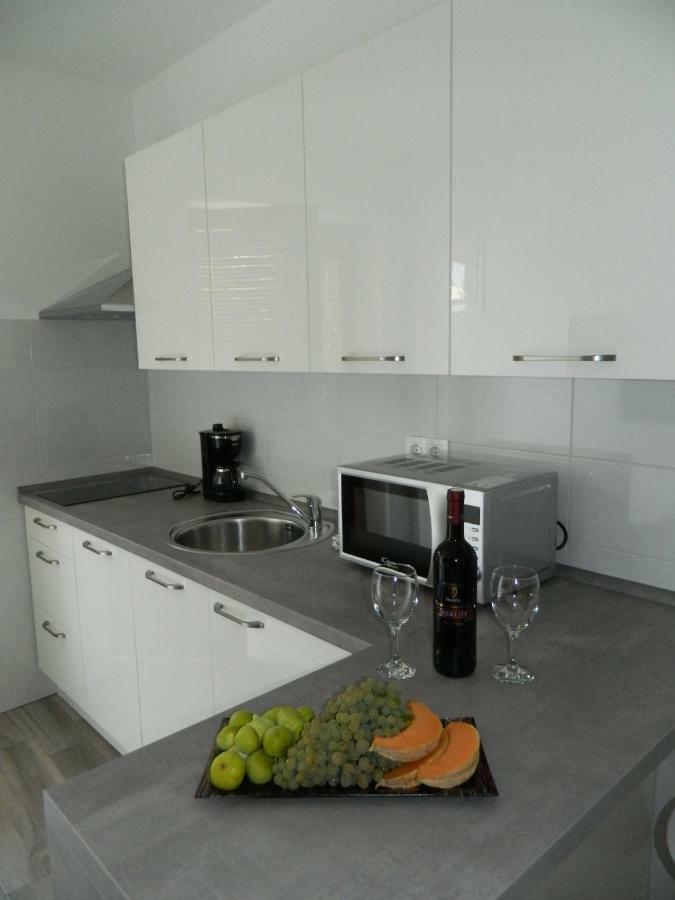 Apartments M&B Sveti Juraj Eksteriør billede