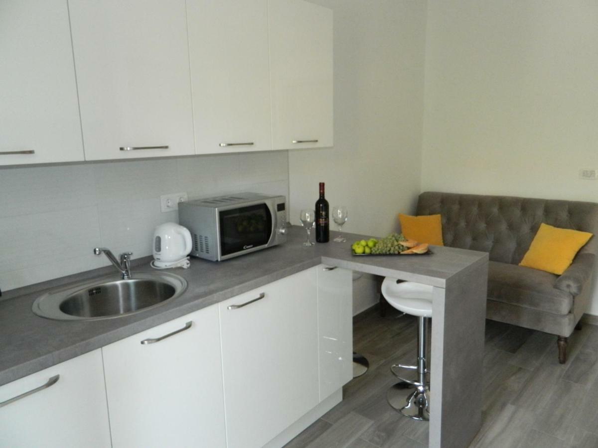 Apartments M&B Sveti Juraj Eksteriør billede