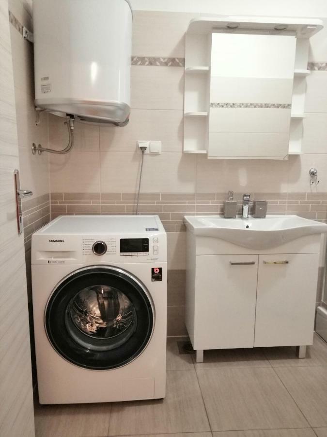 Apartments M&B Sveti Juraj Eksteriør billede